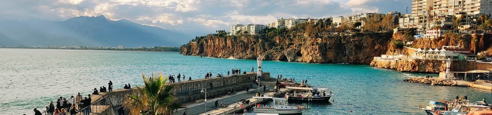 Antalya - Turkey